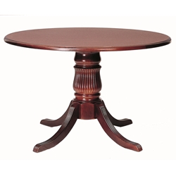 Akins Industries Wood Bullnose Table Top