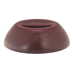 Cambro Shoreline Collection Dome 10" D (12/cs) standard or Low Profile Height - available In various colors