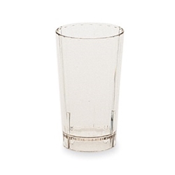 Cambro Camwear® Huntington® Tumblers 5oz.-12oz. 36/cs - Clear & Blue
