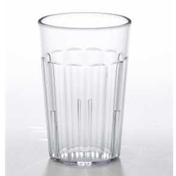 Cambro Newport Tumblers 6oz.-12oz. 36/cs - Clear & Other Colors