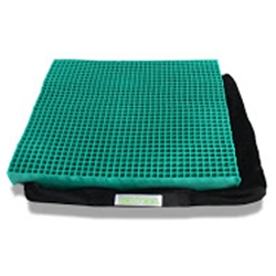 EquaGel® Straight Comfort Cushion - 1 3/4" High