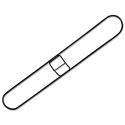 Rubbermaid Snap-On Wire Dust Mop Frame - Various Sizes