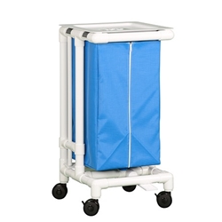 IPU Single Deluxe Linen Hampers With Foot Pedal