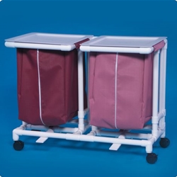 IPU Double Jumbo Size Linen Hamper