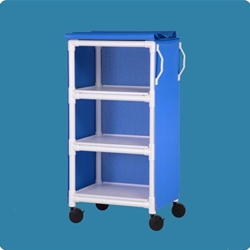 IPU Multi-Purpose Cart - Three Shelves
