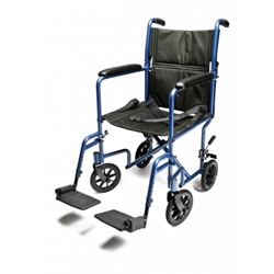 Graham Field Aluminum Transport Chair