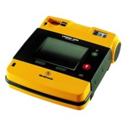 Physio-Control LIFEPAK 1000 Defibrillator with ECG Display