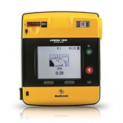 Physio-Control LIFEPAK 1000 Defibrillator
