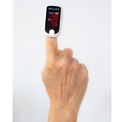 Protekt® Finger Pulse Oximeter