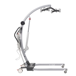 Drive Medical LEVANTAR Floor Lift, Manual Base 500 lbs