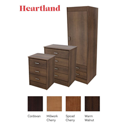 Akin Industries Heartland Collection Room Furniture