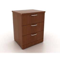 Intellicare 100/200 Series Bedside Tables - Three Drawers