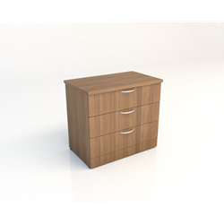Intellicare 100/200 Series Bedroom Dresser - Three Drawers