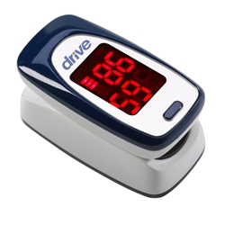 Drive Medical Fingertip Pulse Oximeter