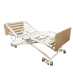 Dynarex D300 Low Bed - 550 Lbs. Weight Cap.