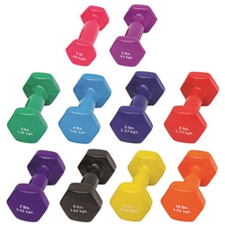 CanDo Dumbbells
