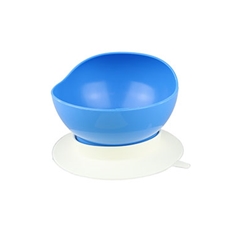 Fabrication Enterprises Scoop Bowl with Suction Cup Base