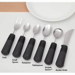 North Coast Good Grips® Adaptive Eating Utensils Set