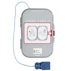 Philips FRx SMART Pads II Defibrillation Electrode Pads