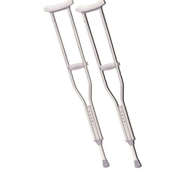 Complete Medical Crutches
