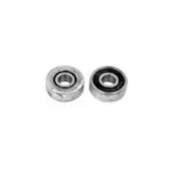 Bearing 1/2 ID x 1-1/8 OD Flanger, (1/each)