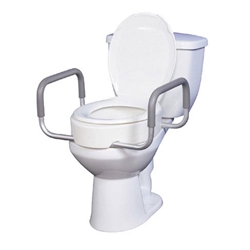 Raised Toilet Seat