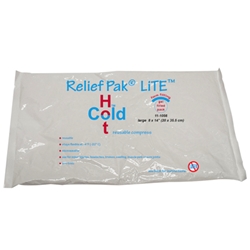 Relief Pak Val-u Pak LiTE Cold n' Hot Pack