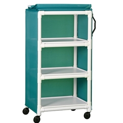 IPU Value Line Multi-purpose Cart - 3 Shelves