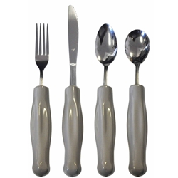 Kinsman Adult Weighted Utensils