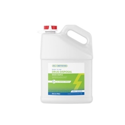 Drug Disposal System Rx Destroyer™ All-Purpose PRO Series 23 lbs. Carton Weight