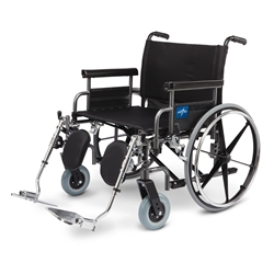 Shuttle Extra-Wide Wheelchairs