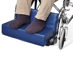 NYOrtho Footrest Extender Leg Rest Pad