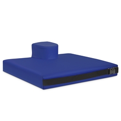 NYOrtho Pommel Foam Wheelchair Cushion