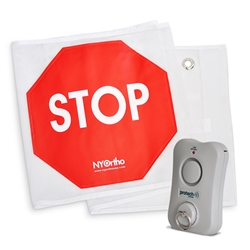 NYOrtho Door Guard W/Alarm