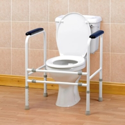 Toilet Rails