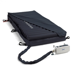 Med-Aire Melody Alternating Pressure and Low Air Loss Mattress Replacement System