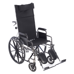 Proactive Reclining Wheelchairs