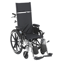 Pediatric Viper Plus Reclining Wheelchair