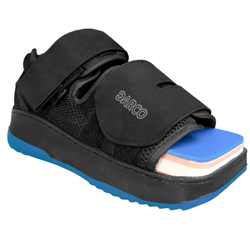 Complete Medical Ortho Wedge Healing Shoe