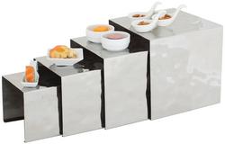 Nesting Riser Display