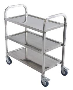 Stainless Steel Trolley