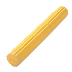CanDo Twist-n-Bend Flexible Exercise Bar - 12" - Yellow - X-light