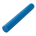 CanDo Twist-n-Bend Flexible Exercise Bar - 12" - Blue - Heavy