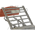 Drive Medical Head Deck W/Hardware,   P903 (Provide Serial Number)