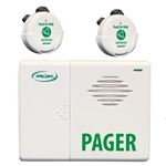 Smart Caregiver Caregiver Pager - Two Call Button