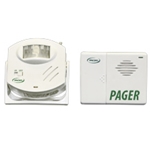 Smart Caregiver Motion Sensor Pager