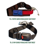 Smart Caregiver Early Warning Seat Belts