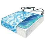 Skil-Care Sittin’ Pretty™ Gel-Foam Cushion