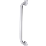 Drive White Powder-Coated Grab Bar