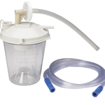 Drive 800cc Disposable Suction Canister Kit